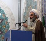 امام جمعه وقت‌شناس