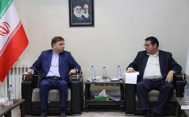 دبیرخانه اتحادیه اقتصادی اوراسیا در ایران با مرکزیت رشت تشکیل می‌شود