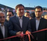 ۱۸۳ واحد مسکن مددجویی افتتاح شد