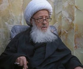 توصیه های حضرت آیت الله وحید خراسانی پیرامون بیماری کرونا