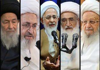 قدردانی مراجع تقلید از اقدامات درمانی و تاکید بر مسوولیت مردم در پیشگیری از کرونا