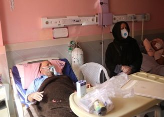 بهبود ۵۷ درصد بیماران در گیلان؛ هنوز ۱۲۶۰ نفر بستری هستند