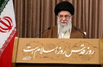 مسئله فلسطین فراموش شدنی نیست/ آینده برای رژیم صهیونیستی سخت تر خواهد شد/ همهپرسی تنها نتیجهای است که باید بر چالشهای فلسطین مترتّب شود مسئله فلسطین فراموش شدنی نیست/ آینده برای رژیم صهیونیستی سخت تر خواهد شد/ همهپرسی تنها نتیجهای است که باید بر چالشهای فلسطین مترتّب شود