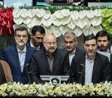 انتخابات هیات رئیسه مجلس | قالیباف سکاندار مجلس شد/ قاضی‌زاده و نیکزاد نائب رئیس شدند