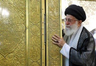 رهبر انقلاب اسلامی درباره مراسم دعا،نماز و عبادات در مساجد و اماکن مقدس: تابع نظر و تشخیص کارشناسی ستاد ملی مبارزه با کرونا هستم رهبر انقلاب اسلامی درباره مراسم دعا،نماز و عبادات در مساجد و اماکن مقدس: تابع نظر و تشخیص کارشناسی ستاد ملی مبارزه با کرونا هستم