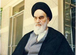 نامه‌ی یک مسلمان سیاه پوست آمریکایی به امام خمینی (س)