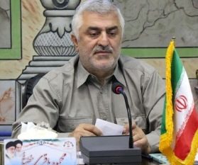 محمود باقری خطیبانی سرپرست دبیرخانه مبارزه با قاچاق کالا و ارز گیلان شد