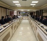 شورای اداری شهرستان            شفت برگزار شد
