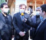 با احداث سردهنه های کشاورزی، گام هایی اصولی برای تثبیت اشتغال کشاورزان منطقه برداشته شده است