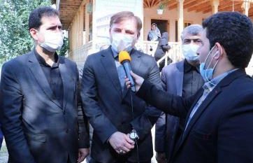 با احداث سردهنه های کشاورزی، گام هایی اصولی برای تثبیت اشتغال کشاورزان منطقه برداشته شده است
