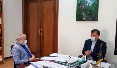 پیگیری استاندار گیلان برای جبران خسارت‌های وارده به کشاورزان برنج‌کار