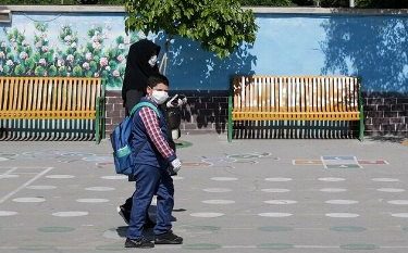 ترس از کرونا یادگیری دانش آموزان را کاهش می دهد/ والدین از کرونا غول نسازند