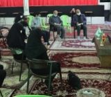 نشست خبری رئیس اداره اوقاف و امور خیریه شهرستان شفت دربقعه سلطان پیر حسن برگزار شد
