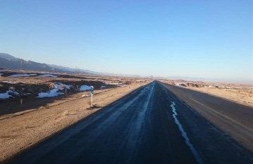 پروژه بهسازی راه ملاسرا-شفت تا پایان سال به‌پایان می‌رسد