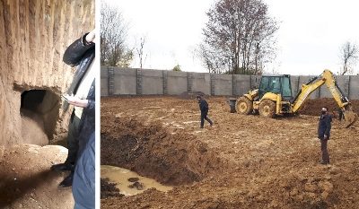 دستگیری ۷ نفر به اتهام حفاری غیرمجاز