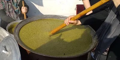 ماجرای شهری که دیگهایش نشانِ بانوی بینشان دارد ماجرای شهری که دیگهایش نشانِ بانوی بینشان دارد