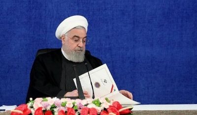 درسی که روحانی به مسئولان داد