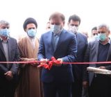 افتتاح سه پروژه تولیدی و گردشگری با حضور استاندار گیلان در شفت