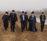 آغاز بهره برداری از ۵۲ پهنه آب بندان احیاء و لایروبی شده در ۱۲ روستای شهرستان شفت
