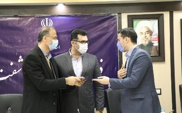 محمدجواد حسن پور معاون فرمانداری شفت شد