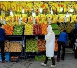توزیع میوه تنظیم بازار در گیلان