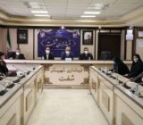 تعیین اعضای هیات اجرایی انتخابات۱۴۰۰ در شهرستان شفت