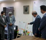رونمایی از الواح ثبت میراث طبیعی و فرهنگی شهرستان شفت