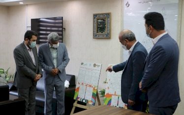 رونمایی از الواح ثبت میراث طبیعی و فرهنگی شهرستان شفت