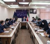 تحقق مشارکت حداکثری مردم اساس کار ستاد انتخابات شهرستان است