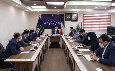 تحقق مشارکت حداکثری مردم اساس کار ستاد انتخابات شهرستان است