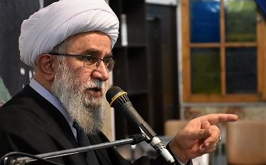 تنها کسی می‌تواند از برنده انتخابات مطالبه‌گر باشد که در انتخابات شرکت کند