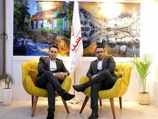 دو جوان گیلانی برترین کارآفرین خودساخته کشور شدند