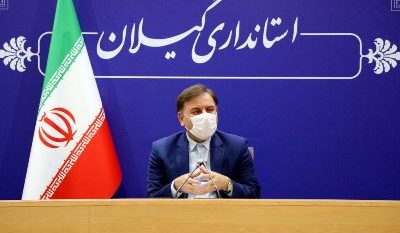 ابراز نگرانی استاندار گیلان از تغییر رنگ‌بندی کرونا با عادی انگاری ها