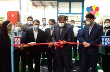 دهکده مشاغل کودک در گیلان گشایش یافت