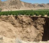 فرونشست زمین یکی از مخاطرات آینده گیلان خواهد بود؟