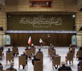 بازتاب بیانات رهبری در آخرین دیدار دولت دوازدهم در رسانه‌های خارجی