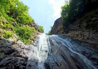 آبشار دودوزن شفت ثبت ملی شد