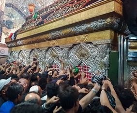 گیلانی‌ها یک میلیارد تومان برای بازسازی عتبات عالیات هدیه دادند