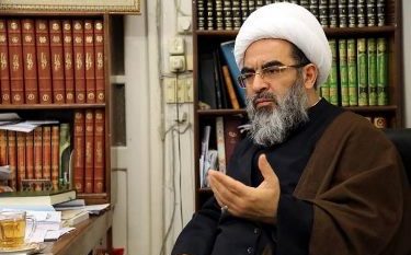 بکاء بر امام حسین (ع) علامت ایمان       است