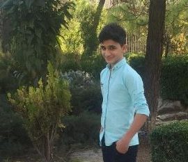 علی لندی نمونه شایسته دهه هشتادی‌ها است