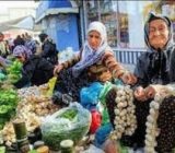 اجرای طرح بهبود تغذیه زنان روستایی و ایجاد باغچه های خانگی در گیلان