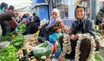 اجرای طرح بهبود تغذیه زنان روستایی و ایجاد باغچه های خانگی در گیلان