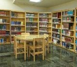 شفت صاحب کتابخانه مرکزی می شود