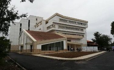 کتابخانه وزین رشت به زودی افتتاح می شود