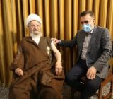انتقاد آیت‌الله مکارم شیرازی از بی‌توجهی برخی‌ها به تزریق واکسن‌ کرونا/ حفظ سلامتی بدن واجب است