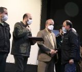 ۲۰ نفر از فعالان فضای مجازی در شفت تجلیل شدند