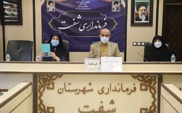 نشست کتابخوان «مادران فاطمی» در شفت برگزار شد