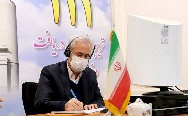سامانه ۱۱۱ برای خدمات رسانی به مردم گیلان راه اندازی شد