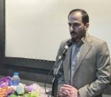 علیرضا خداشناس سرپرست اداره فرهنگ و ارشاد اسلامی شفت شد