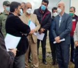 آب‌رسانی به ۵۴ روستای شهرستان های شفت و فومن انجام می شود
